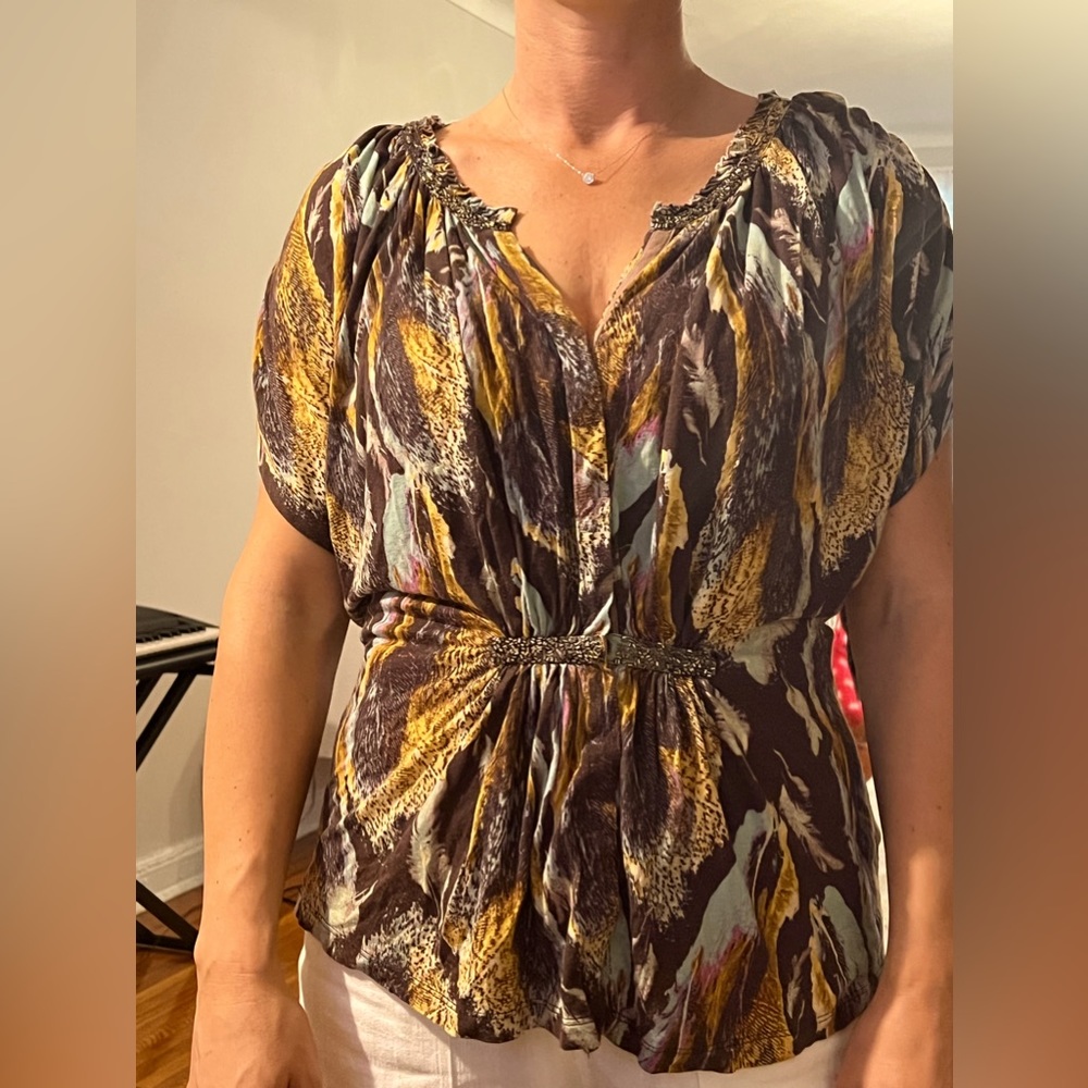Anthropologie top